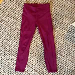 Ultimate Stash II 7/8 Athleta Tight
